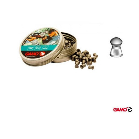 CUTIE METAL GAMO HUNTER 4,5MM 500BUC
