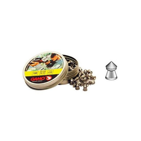 CUTIE METAL GAMO MAGNUM 5,5MM 250BUC