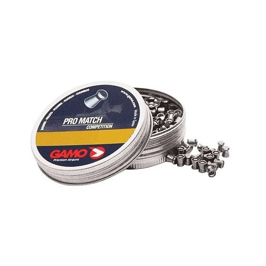 CUTIE METAL GAMO PRO MATCH 5,5MM 250BUC