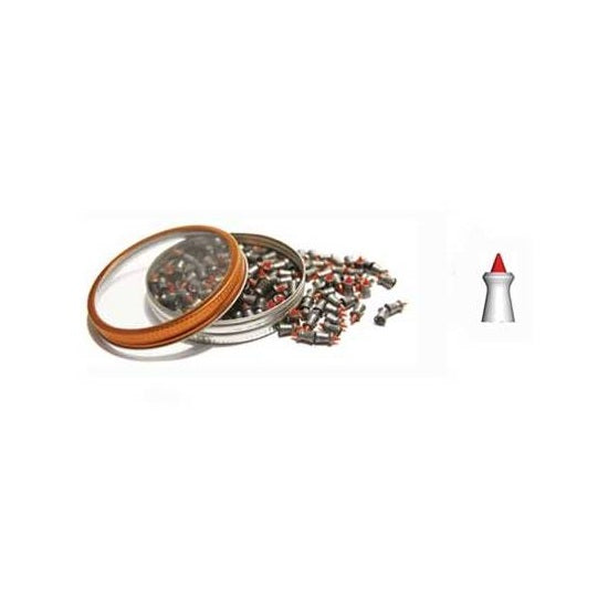 CUTIE METAL GAMO RED FIRE 4,5MM 125BUC