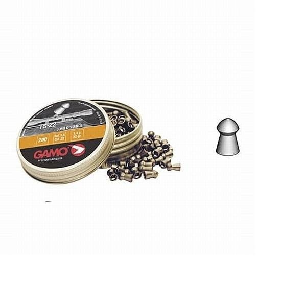 CUTIE METAL GAMO TS-22 5,5MM 200BUC