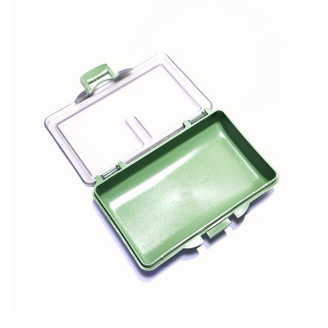 CUTIE MICA VERDE PRO FL PENTRU ACCESORII