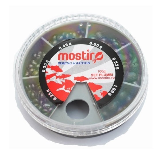 CUTIE MOSTIRO ALICE DE PLUMB DESPICATE 0.1g-0.35g - 100g