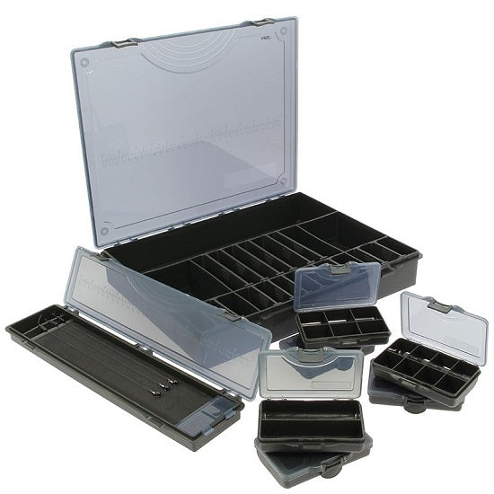 CUTIE MULTIFUNCTIONALA NGT TACKLE BOX EXTENDED