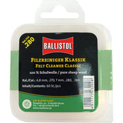 CUTIE PELETE BALLISTOL LANA PT CURATAT TEAVA CAL.270W/7MM.REM 60BUC/PL