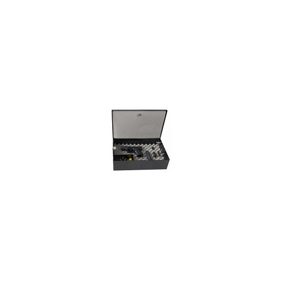 CUTIE PLANO PISTOL 33X22X8CM Neagra