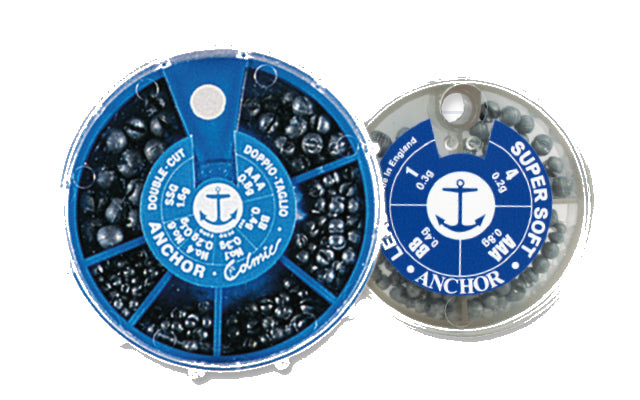 CUTIE PLUMBI COLMIC ANCHOR SOFT 4 COMPARTIMENTE