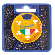CUTIE PLUMBI COLMIC TICIO MEDIA 5 COMPARTIMENTE 120GR