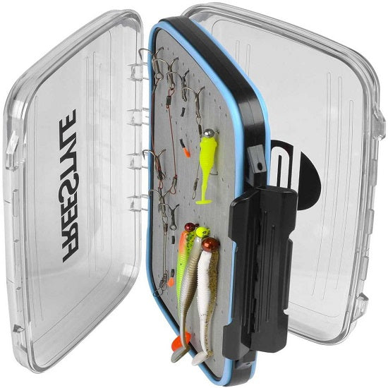 CUTIE RIGIDA SPRO FREESTYLE RIGGED BOXES M 19X12X4CM