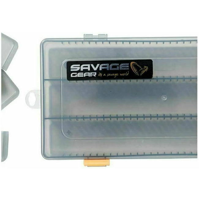 CUTIE SAVAGE GEAR  PT.ACCESORII SMOKE 23X11X3,5CM 2PCS