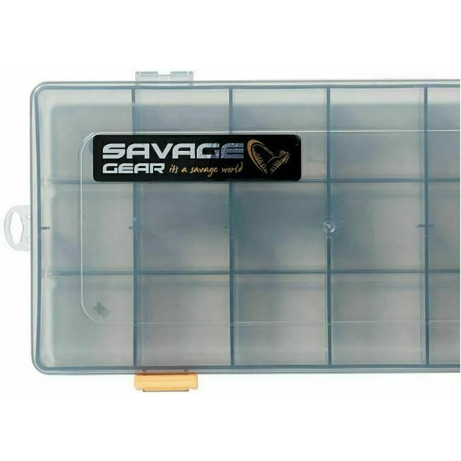 CUTIE SAVAGE GEAR  PT.ACCESORII SMOKE 23X11X3,5CM 2PCS