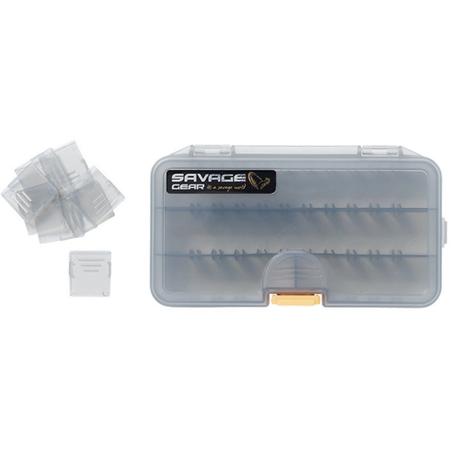 CUTIE SAVAGE GEAR PT.NALUCI TIP 4B 21.4X11.8X4.5CM