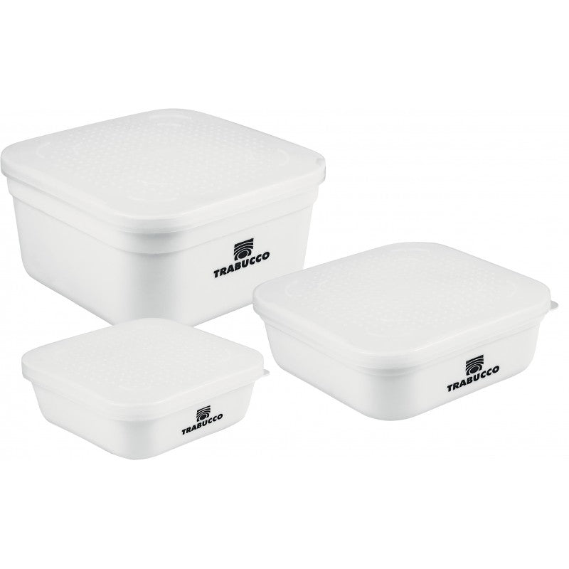 CUTIE TRABUCCO PENTRU MOMEALA BAIT BOX 1000G