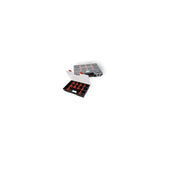 CUTIE ZEBCO S ORGANIZATOR 3x15x19CM