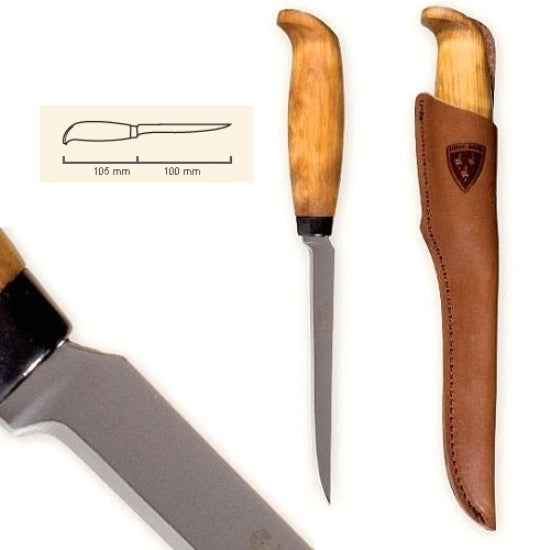 CUTIT HELLE FISKEKNIV LAMA=155 MM