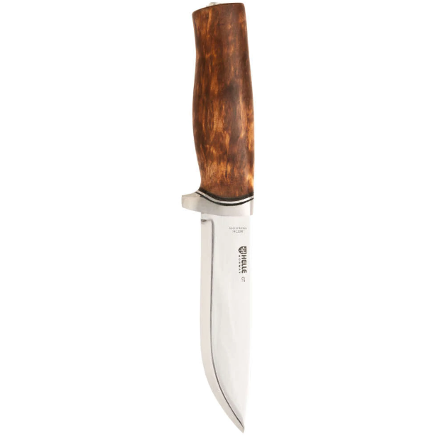 CUTIT HELLE GT NEW LAMA=123MM+TEACA