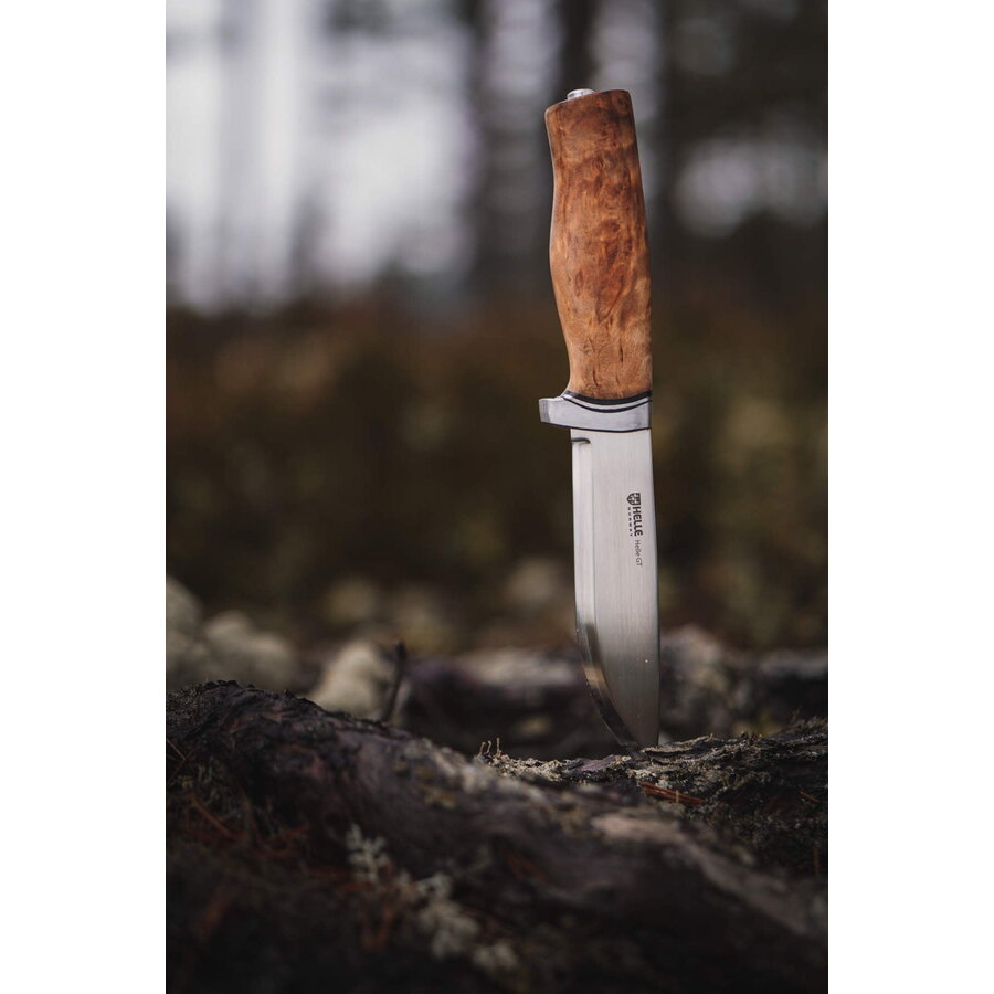 CUTIT HELLE GT NEW LAMA=123MM+TEACA