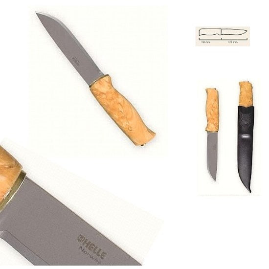 CUTIT HELLE JEGERMESTER LAMA=135 MM