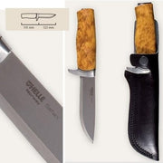 CUTIT HELLE SAFARI LAMA=123 MM