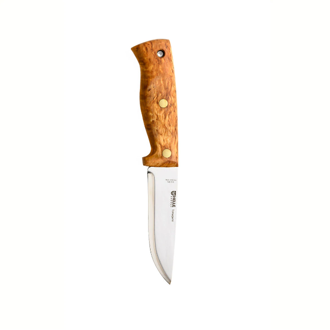 CUTIT HELLE TEMAGAMI NEW LAMA=110MM + TEACA
