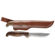 CUTIT MARTTIINI BROWN WOLF FINNSKINNER LAMA=110 MM