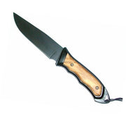 CUTIT MIGUEL NIETO SPANIA MINER LEMN,LAMA=125MM BLACK