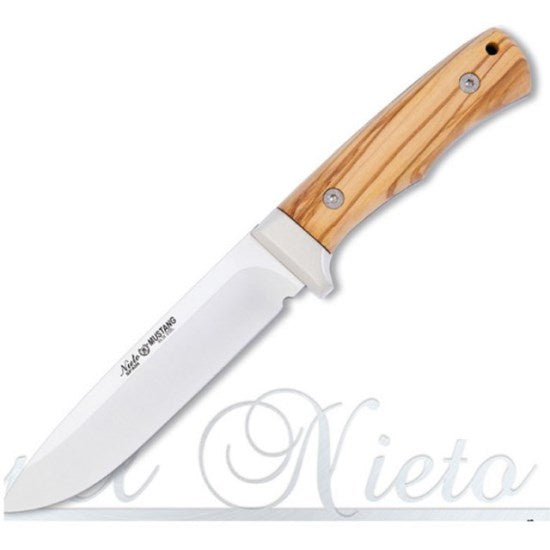 CUTIT MIGUEL NIETO SPANIA MINER LEMN,LAMA=140MM MANER=120MM