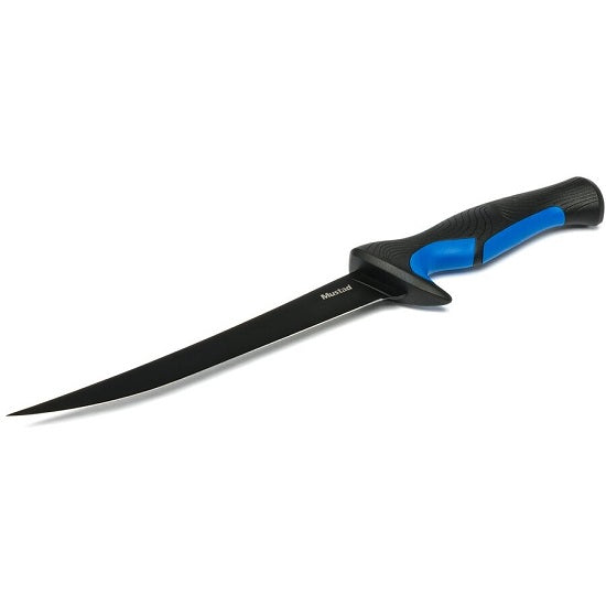 CUTIT MUSTAD BONING LAMA TEFLONATA 23CM BLUE