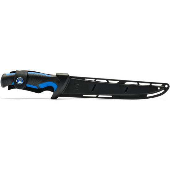 CUTIT MUSTAD FILETAT LAMA TEFLONATA 20.3CM BLUE