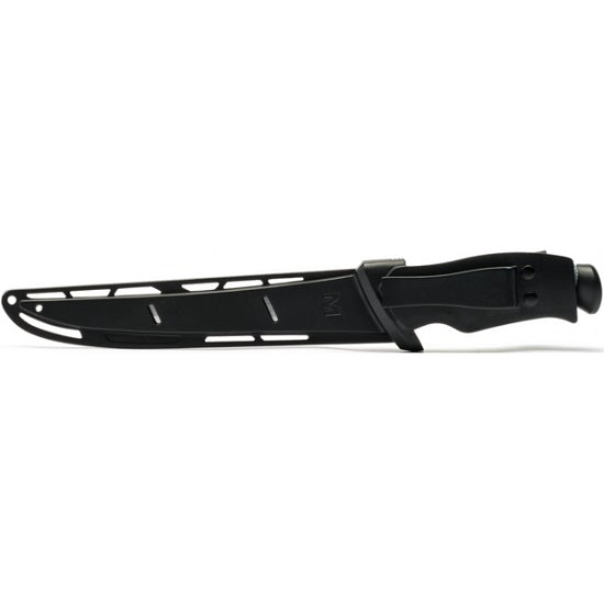 CUTIT MUSTAD FILETAT LAMA TEFLONATA 20.3CM BLUE