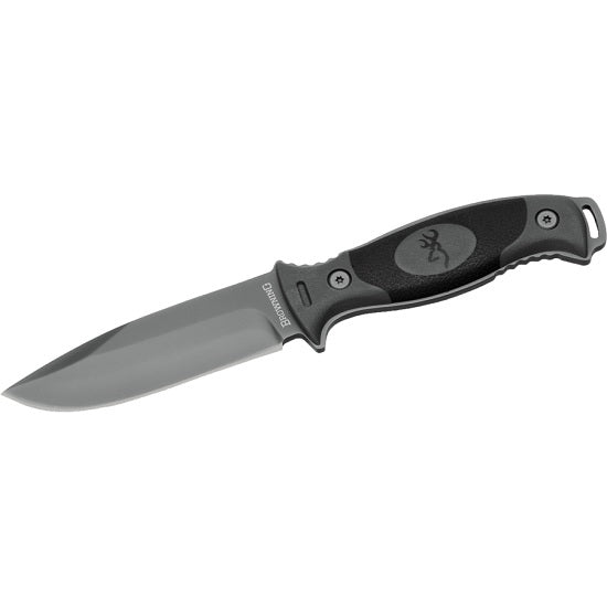 CUTIT VANATOARE BROWNING IGNITE BLACK/GREY, LAMA 10CM