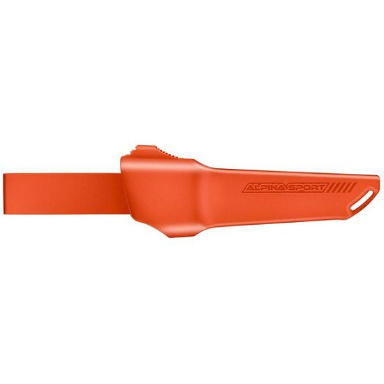 CUTIT WALTHER ALPINA SPORT MANER ORANGE