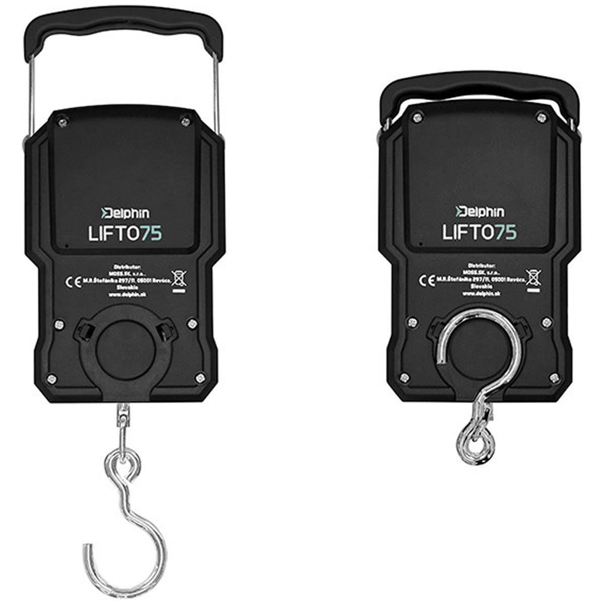Cântar Digital Delphin LIFTO 75