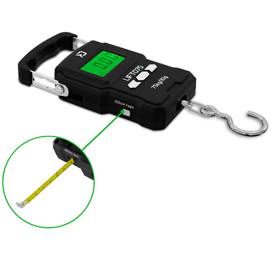 Cântar Digital Delphin LIFTO 75kg