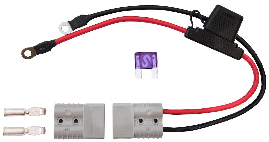 Cablu Rapid Rebelcell Quick Connect E-Motor 24V pentru Motor Barca
