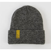 Caciula Avid Carp Beanie Graphite