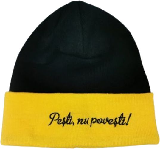 Caciula CPK Pop Up Master, Black Yellow