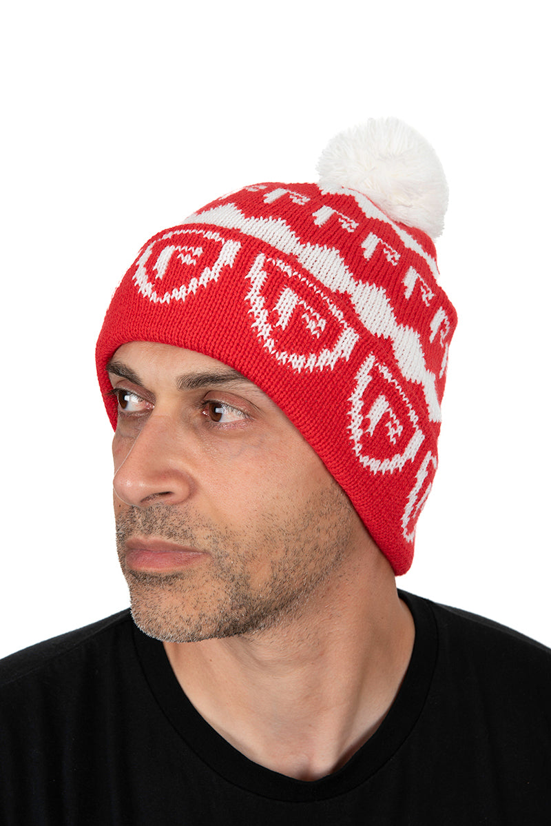 Caciula Fox Rage Voyager Christmas Bobble Hat