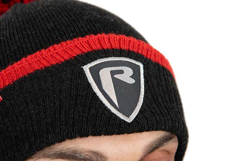 Caciula Fox Rage Voyager Dark Grey Bobble Hat