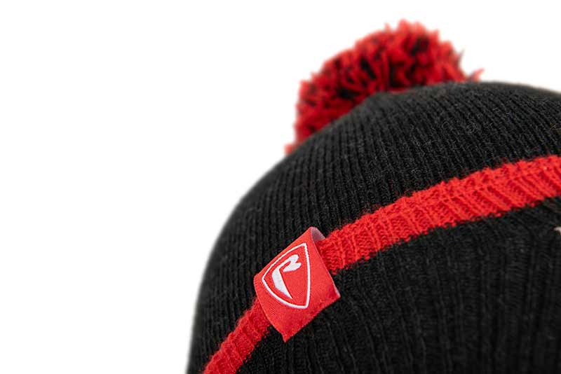 Caciula Fox Rage Voyager Dark Grey Bobble Hat