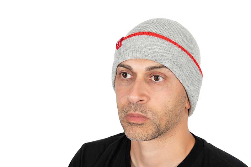 Caciula Fox Rage Voyager Light Grey Beanie