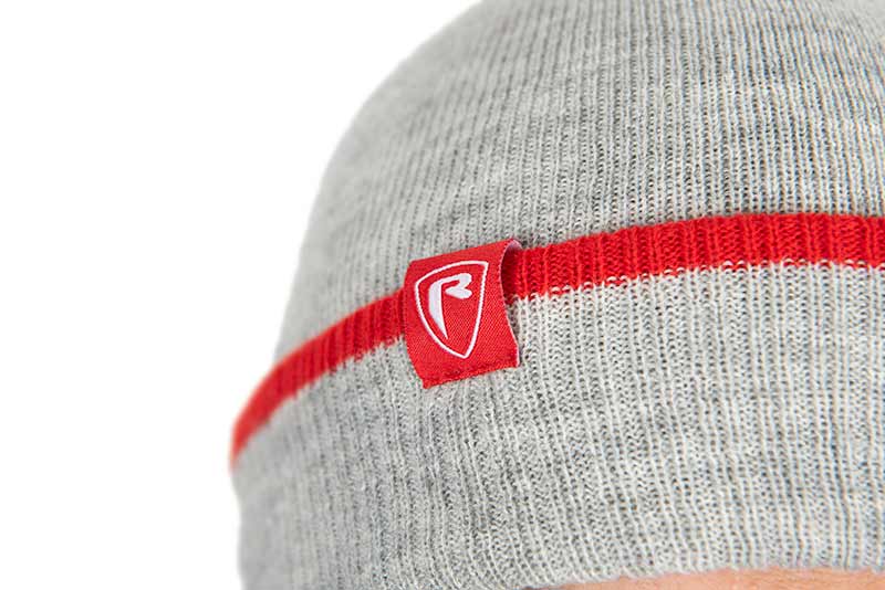 Caciula Fox Rage Voyager Light Grey Beanie