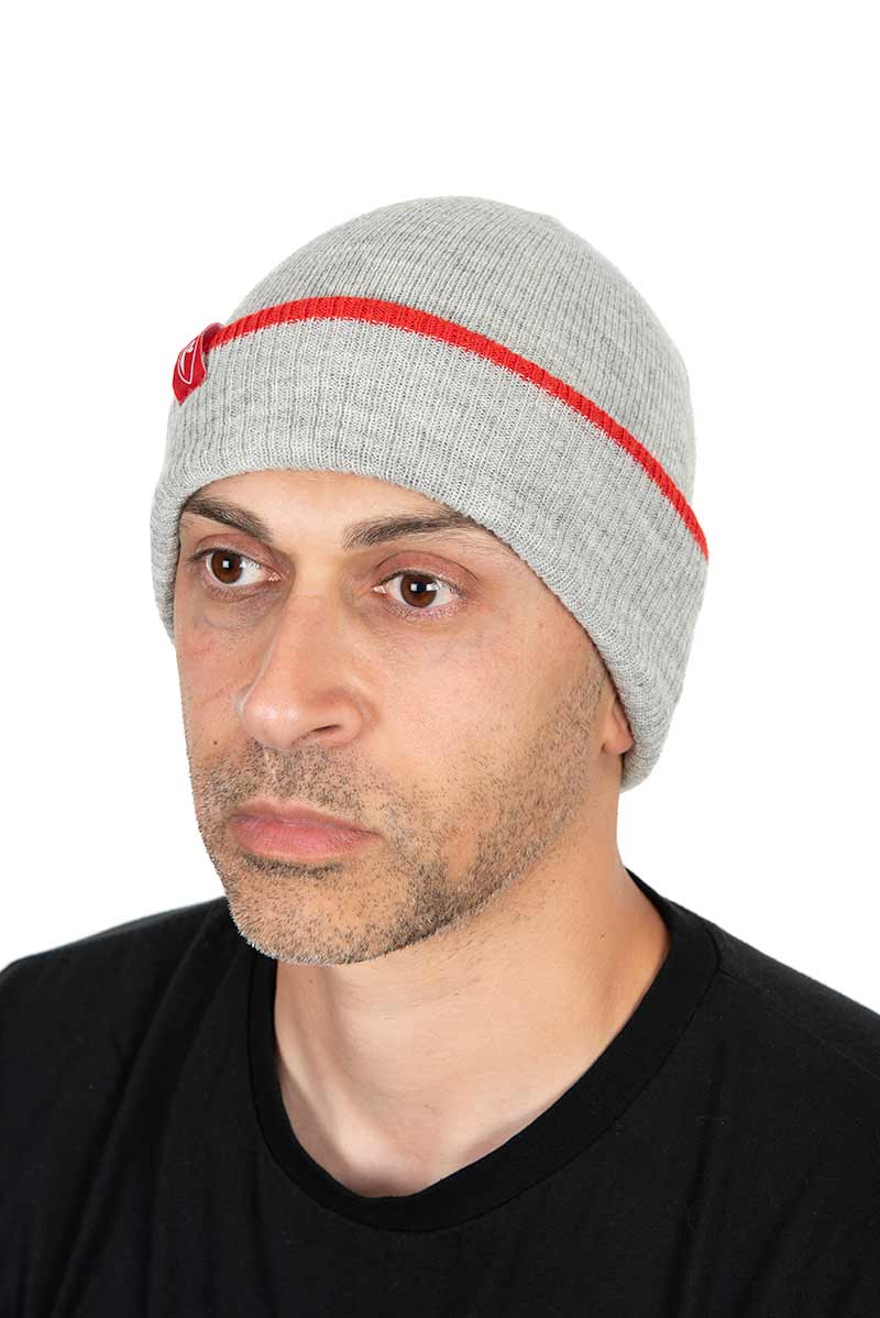 Caciula Fox Rage Voyager Light Grey Beanie