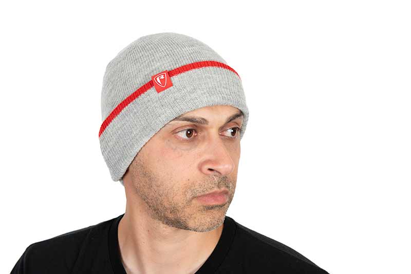 Caciula Fox Rage Voyager Light Grey Beanie