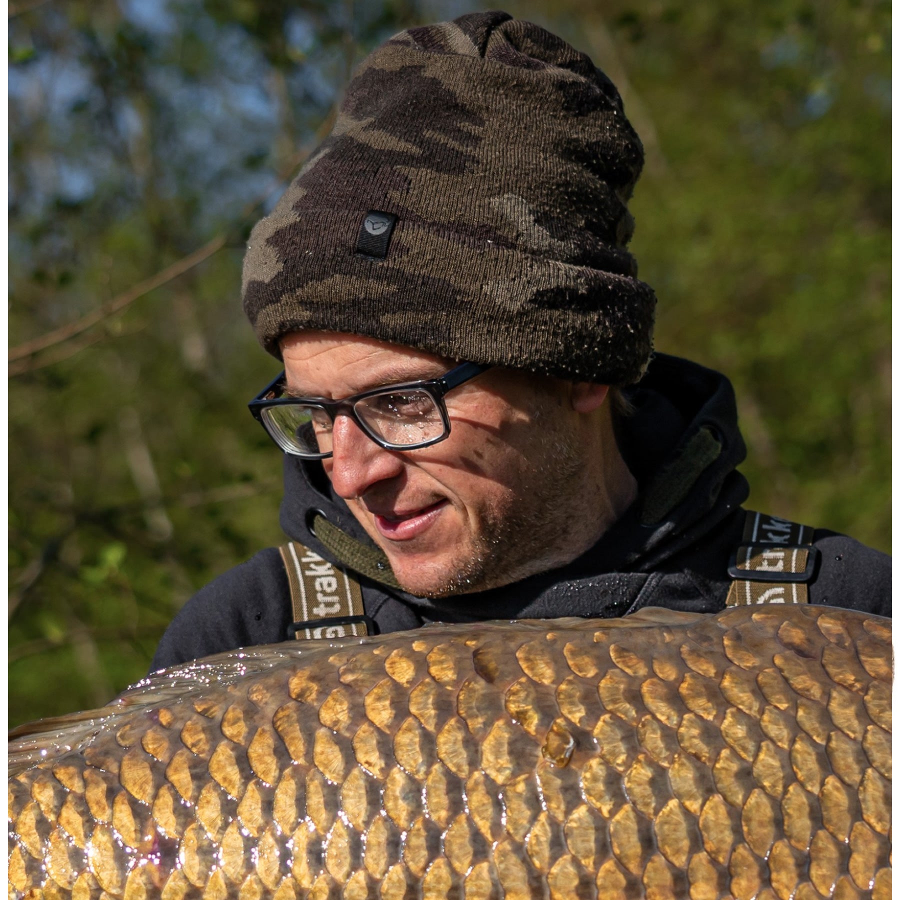 Caciula KORDA Klassic Beanie, Kamo