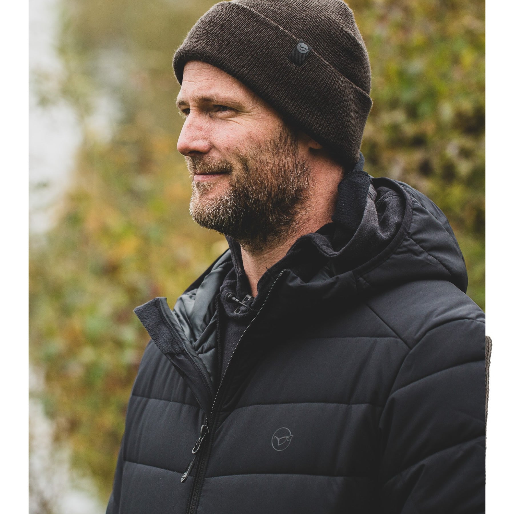 Caciula KORDA Klassic Beanie, Olive