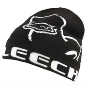 Caciula Leech, Neagra