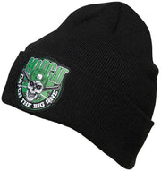 Caciula MADCAT Skull Beanie One Size, Black