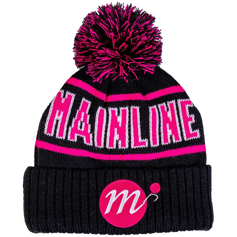 Caciula MAINLINE Signature Fleeced Lined Beanie, Marime Universala