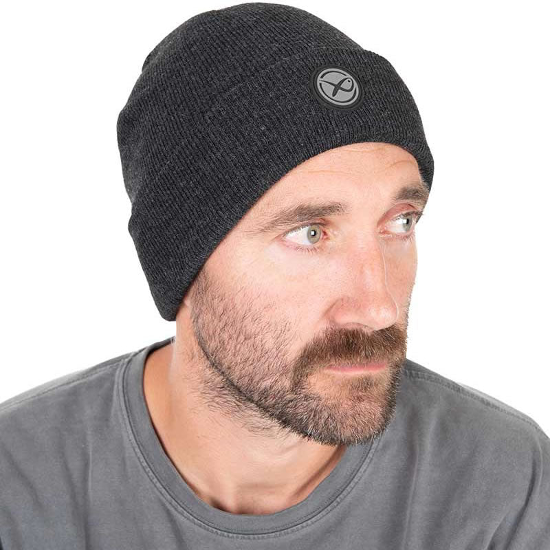 Caciula MATRIX Grey Beanie